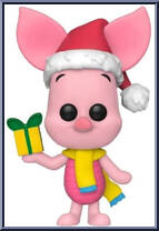 Holiday Piglet from Disney - Disney Universe Pop! manufactured by Funko [Loose]