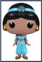 Jasmine from Disney - Disney Universe Pop! manufactured by Funko [Loose]