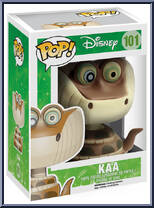 Kaa (Jungle Book) from Disney - Disney Universe Pop! manufactured by Funko [Front]
