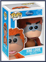 King Louie from Disney - Disney Universe Pop! manufactured by Funko [Front]