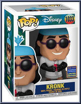 Kronk (Scientist) from Disney - Disney Universe Pop! manufactured by Funko [Front]