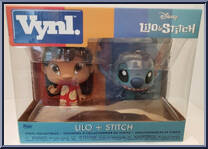 Lilo + Stitch from Disney - Vinyl manufactured by Funko [Front]