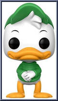 Louie from Disney - Disney Universe Pop! manufactured by Funko [Loose]