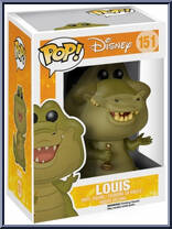 Louis from Disney - Disney Universe Pop! manufactured by Funko [Front]