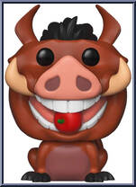 Luau Pumbaa from Disney - Disney Universe Pop! manufactured by Funko [Loose]