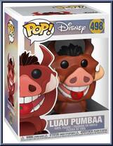 Luau Pumbaa from Disney - Disney Universe Pop! manufactured by Funko [Front]