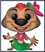 Luau Timon from Disney - Disney Universe Pop! manufactured by Funko [Loose]