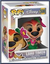 Luau Timon from Disney - Disney Universe Pop! manufactured by Funko [Front]