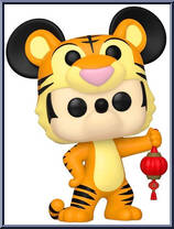 Mickey Mouse (Year of the Tiger) from Disney - Disney Universe Pop! manufactured by Funko [Loose]