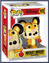 Mickey Mouse (Year of the Tiger) from Disney - Disney Universe Pop! manufactured by Funko [Front]