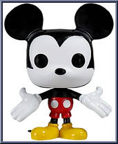 Mickey Mouse (9" Scale) from Disney - Disney Universe Pop! manufactured by Funko [Loose]