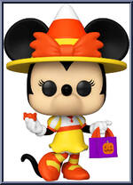 Minnie Mouse (Trick or Treat) from Disney - Disney Universe Pop! manufactured by Funko [Loose]