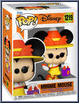 Minnie Mouse (Trick or Treat) from Disney - Disney Universe Pop! manufactured by Funko [Front]