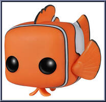 Nemo (Finding Nemo) from Disney - Disney Universe Pop! manufactured by Funko [Loose]