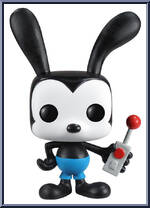 Oswald Rabbit from Disney - Disney Universe Pop! manufactured by Funko [Loose]