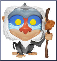 Rafiki from Disney - Disney Universe Pop! manufactured by Funko [Loose]
