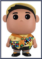 Russell from Disney - Disney Universe Pop! manufactured by Funko [Loose]