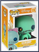 Scrump from Disney - Disney Universe Pop! manufactured by Funko [Front]