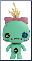 Scrump from Disney - Disney Universe Pop! manufactured by Funko [Loose]