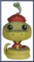 Sir Hiss (Robin Hood) from Disney - Disney Universe Pop! manufactured by Funko [Loose]