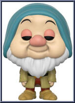 Sleepy from Disney - Disney Universe Pop! manufactured by Funko [Loose]