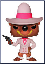 Smarty Weasel from Disney - Disney Universe Pop! manufactured by Funko [Loose]