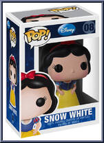 Snow White from Disney - Disney Universe Pop! manufactured by Funko [Front]