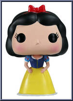 Snow White from Disney - Disney Universe Pop! manufactured by Funko [Loose]