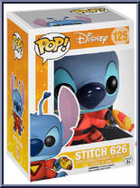 Stitch 626 from Disney - Disney Universe Pop! manufactured by Funko [Front]