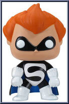 Syndrome from Disney - Disney Universe Pop! manufactured by Funko [Loose]