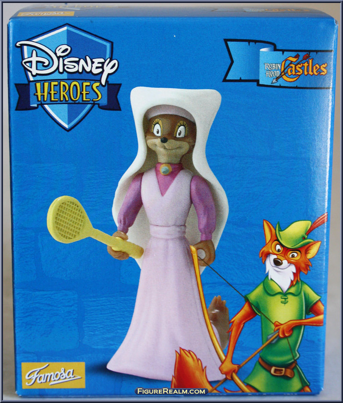 Marion - Disney Heroes - Robin Hood Castles - Disney Action Figure