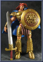 Hercules from Disney Heroes - Basic Series manufactured by Disney [Loose]
