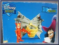Lost Boy / Glider from Disney Heroes - Peter Pan Pirates manufactured by Disney [Front]