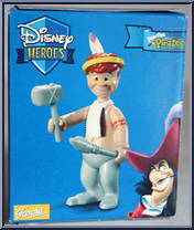 Lost Boy (Indian) from Disney Heroes - Peter Pan Pirates manufactured by Disney [Front]