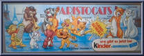Billy Boss from Disney - Aristocats manufactured by Kinder [Loose]