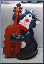 Billy Boss from Disney - Aristocats manufactured by Kinder [Loose]