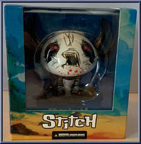 Stitch Action Figure