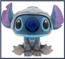 Tron Stitch Action Figure