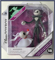 Jack Skellington from Disney Toybox - Basic Series manufactured by Disney [Front]