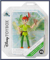 Peter Pan from Disney Toybox - Basic Series manufactured by Disney [Front]