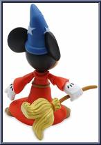 Sorcerer Mickey from Disney Toybox - Basic Series manufactured by Disney [Loose]