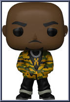 Buy Vinyl GOLD 12 DMX in Camo Suit at Funko.