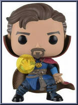 Doctor Strange (Rune) Action Figure