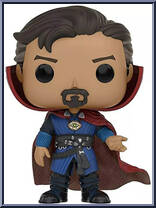 Doctor Strange Action Figure