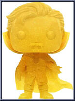 Doctor Strange (Translucent) Action Figure