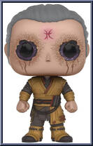Kaecilius Action Figure