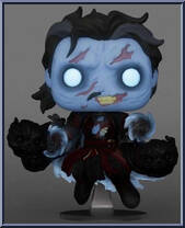 Dead Strange (Glows in the Dark) Action Figure