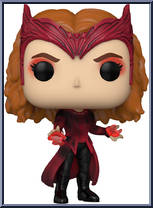 Scarlet Witch Action Figure