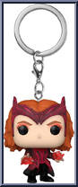 Scarlet Witch (Multiverse of Madness) Action Figure