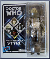 Styre from Doctor Who (Bif Bang Pow) - Series 1 manufactured by Bif Bang Pow! [Front]